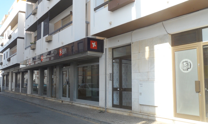 Banco BPI no Algarve