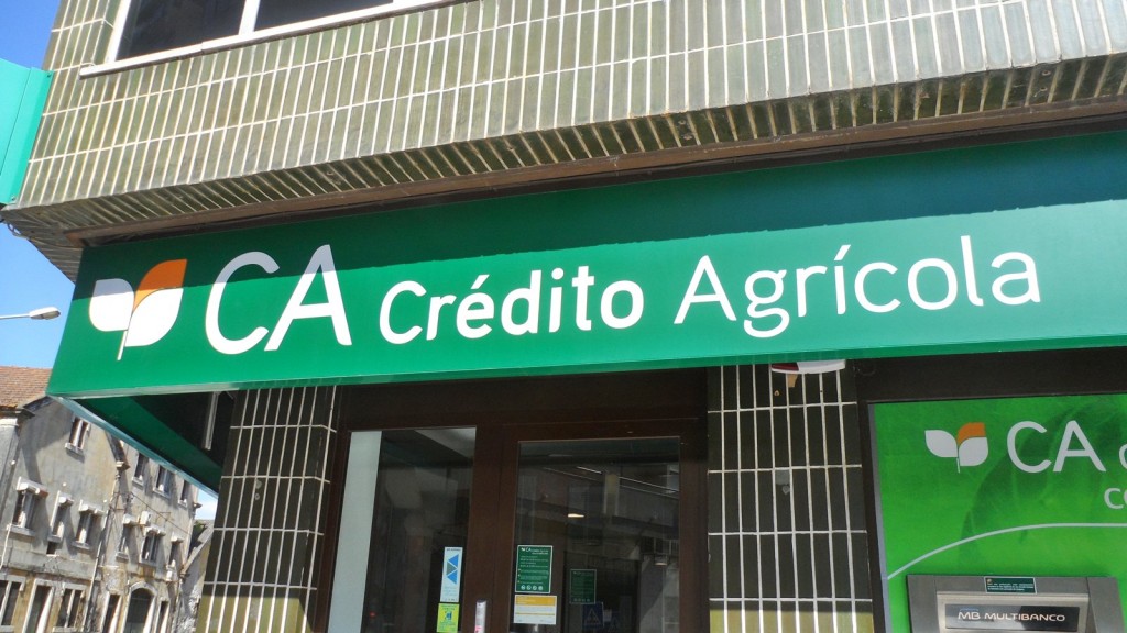Crédito Agrícola em Portugal