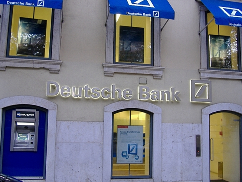 Deutsche Bank em Portugal