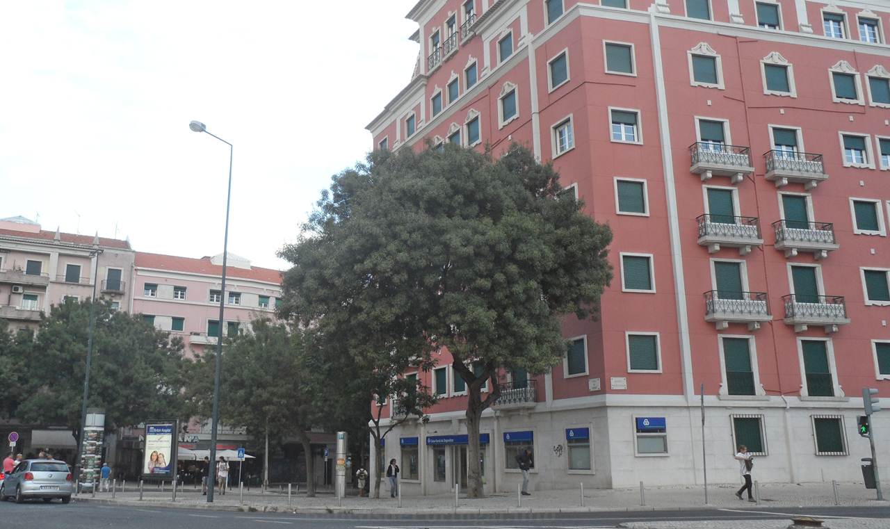 CGD Praça de Londres Lisboa