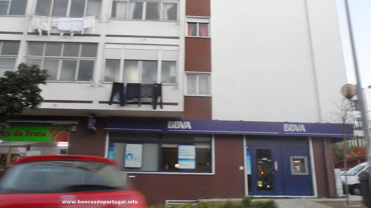 BBVA Queluz de Baixo