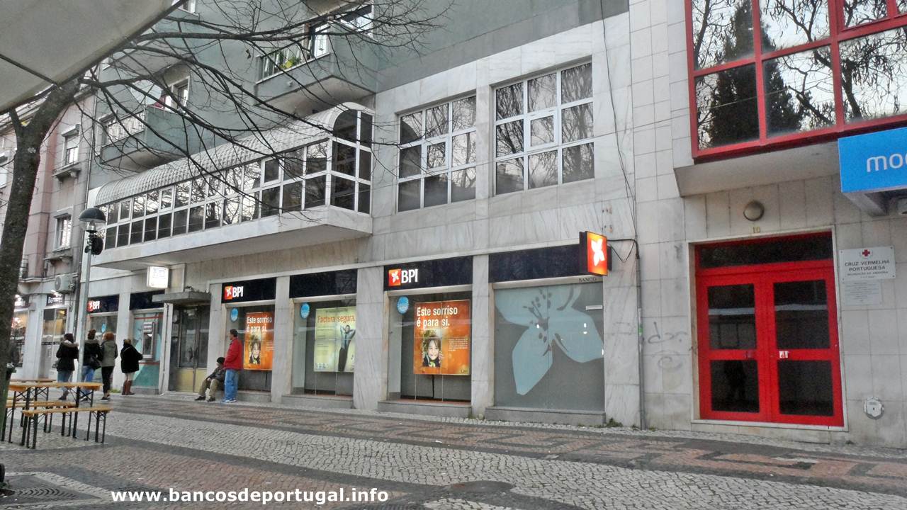 BPI Amadora Estação