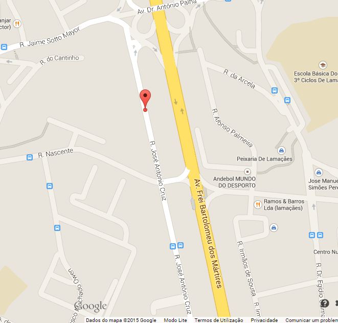 Agência do Banco Popular Lamaçães em Braga
