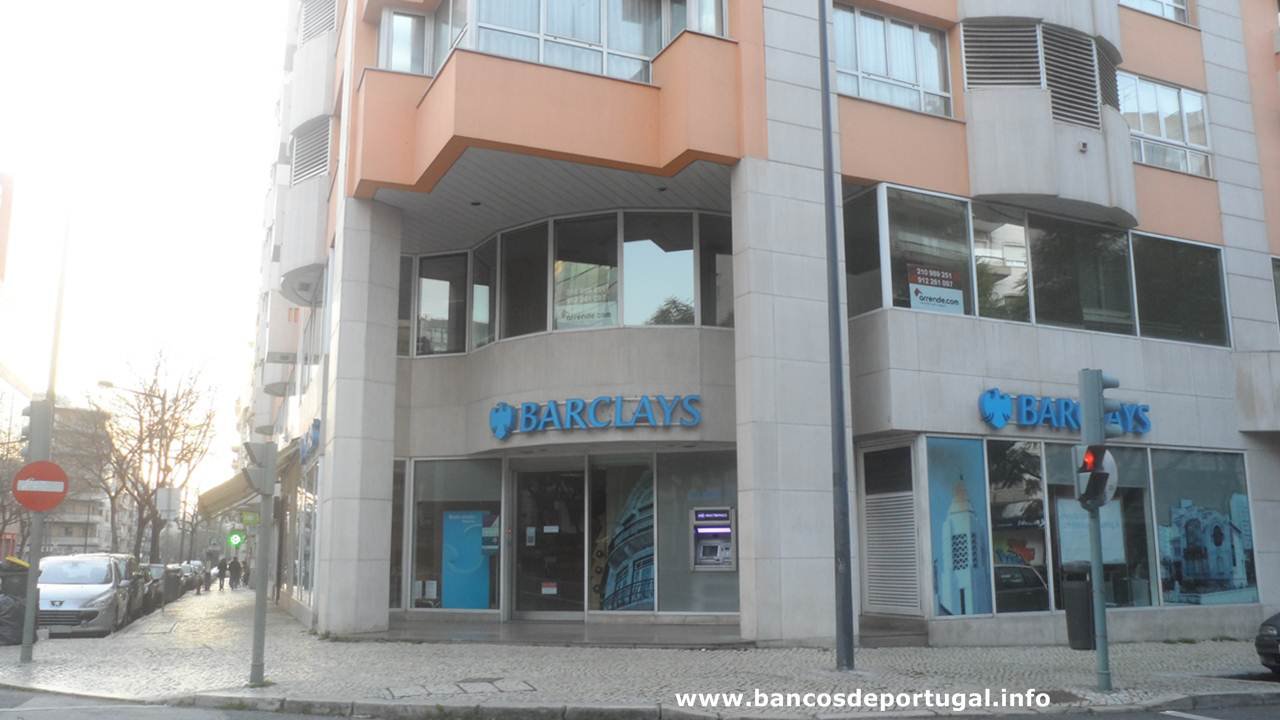 Barclays 5 de Outubro Lisboa