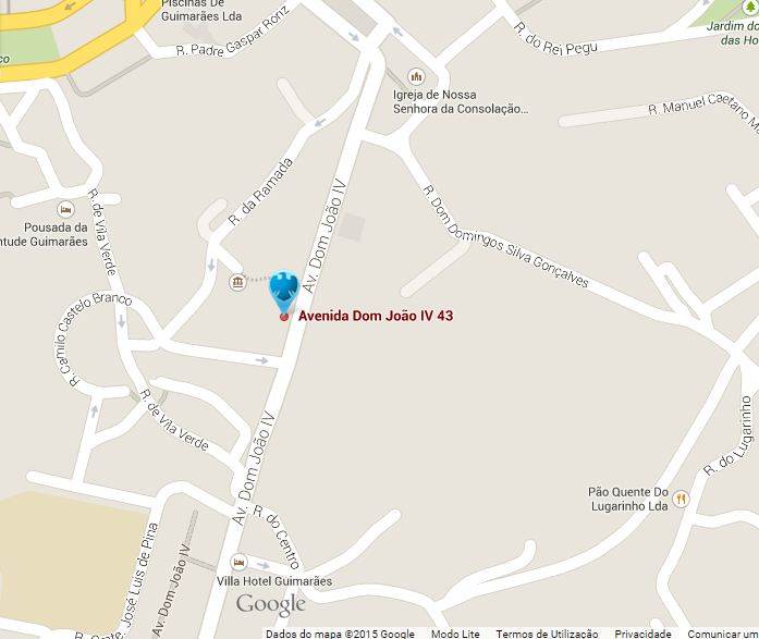 Agência do Banco Barclays em Guimarães