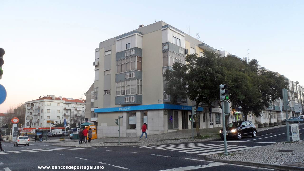 Barclays Reboleira Amadora