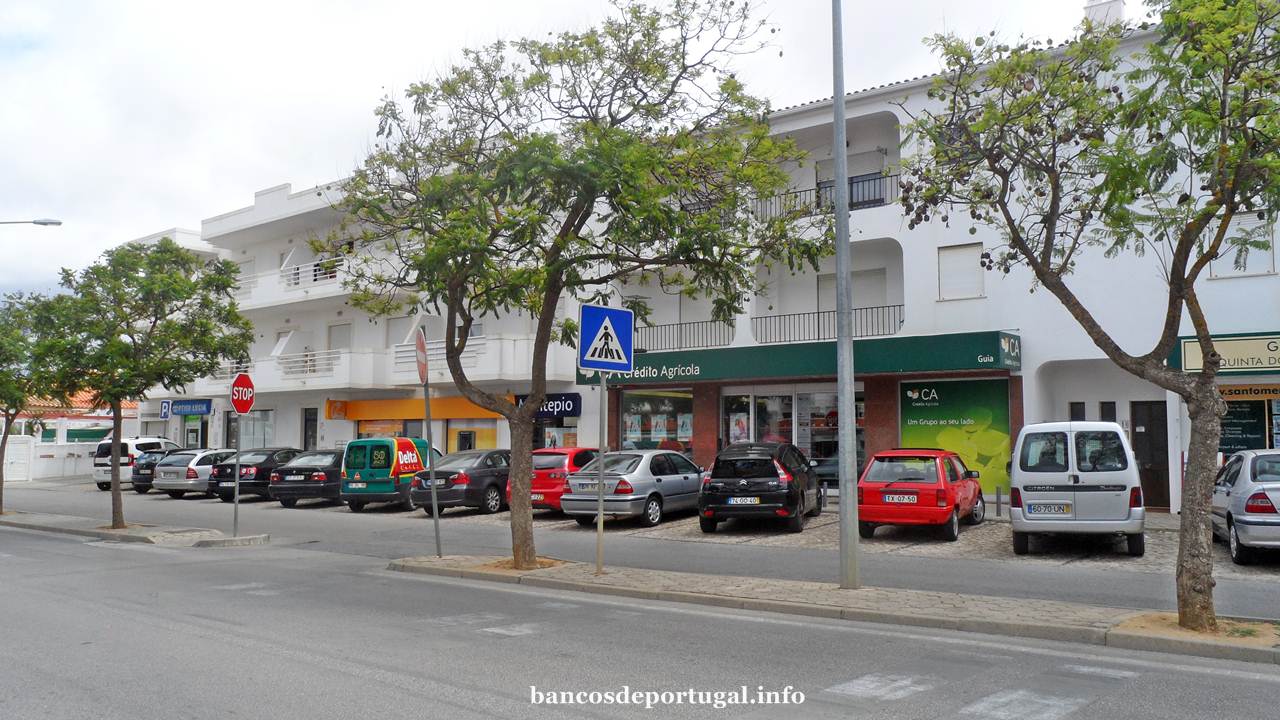 Crédito Agrícola Guia Albufeira