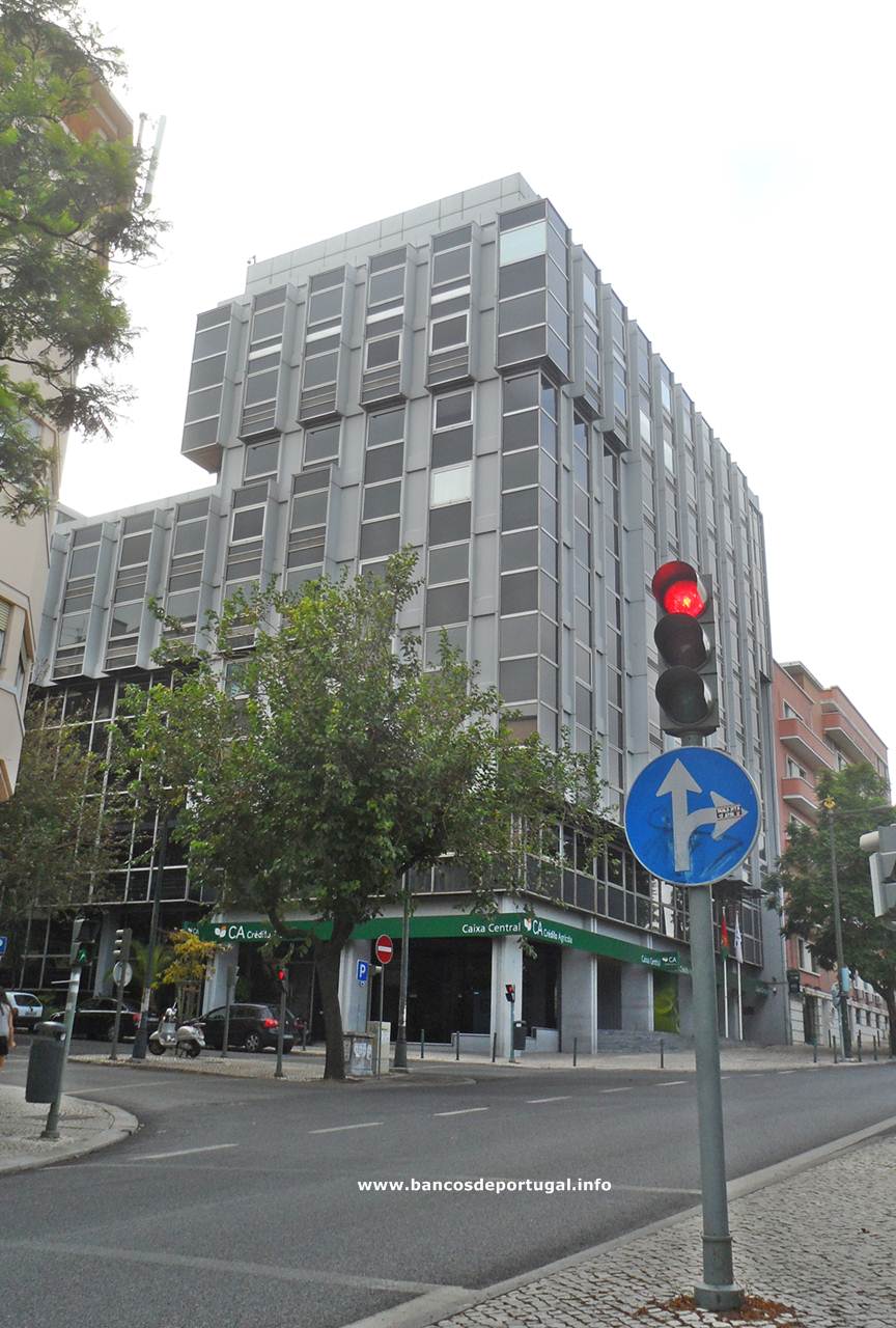 Caixa Central Crédito Agrícola Lisboa