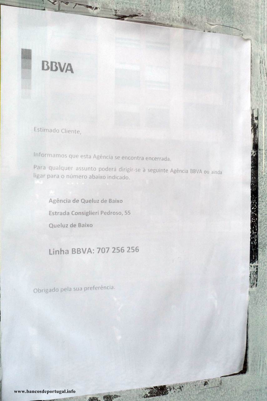 BBVA Massamá Queluz