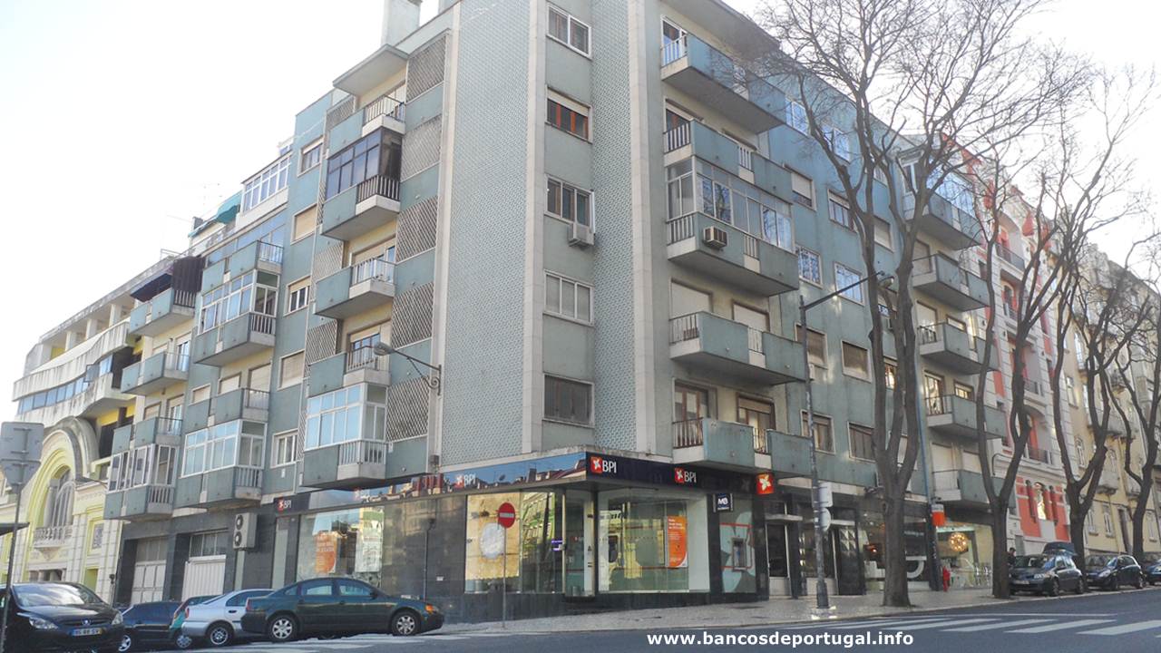 BPI Estefânia Lisboa