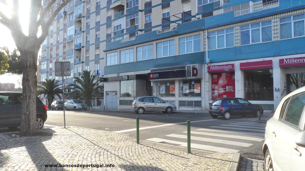 BPI Monte Abraão Queluz