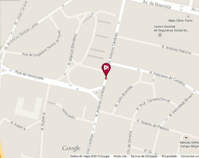 Agência do Banco Popular António Cardoso no Porto