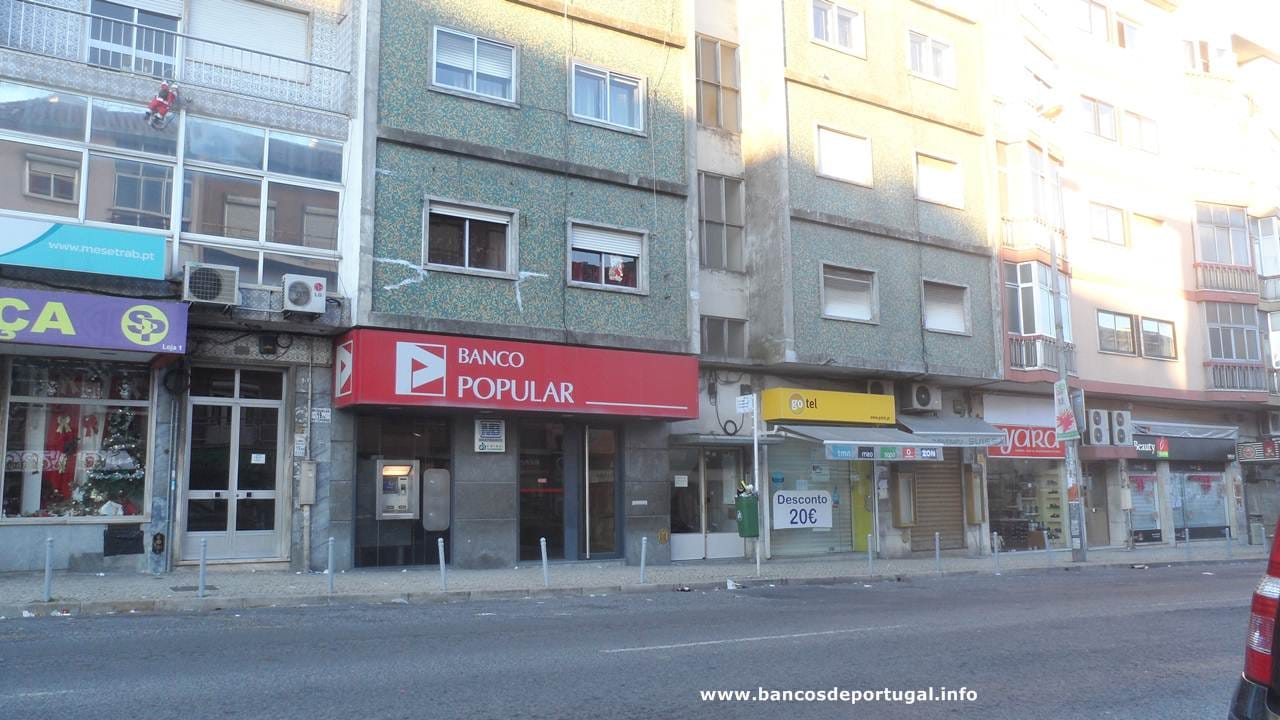 Agência Banco Popular Queluz