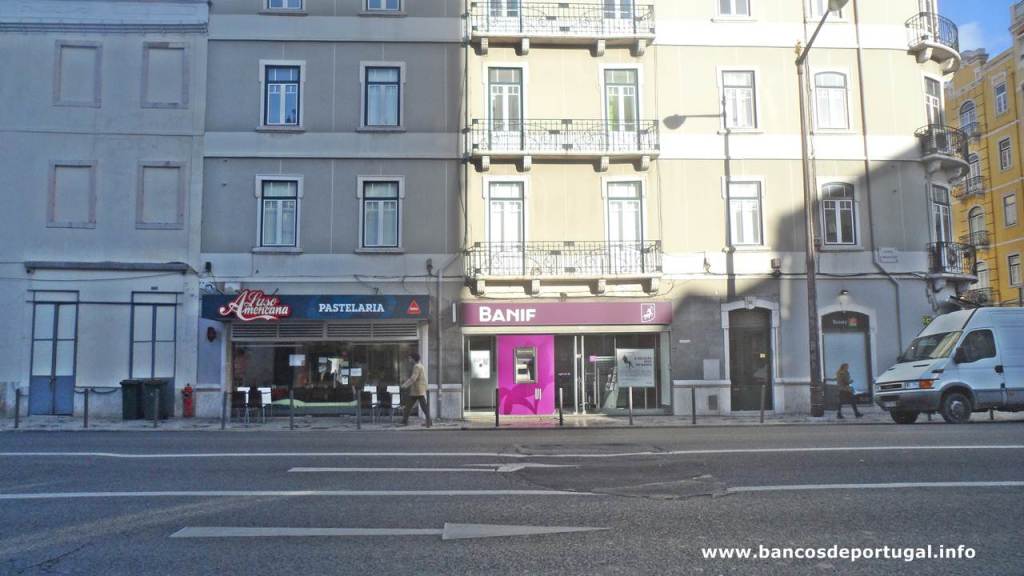 Banif Almirante Reis Lisboa