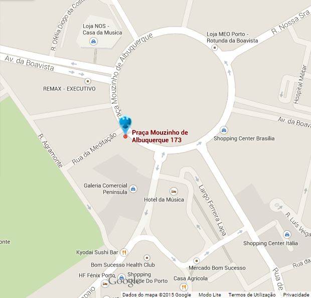 Barclays Rotunda Boavista Porto