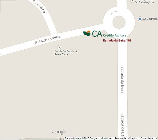Crédito Agrícola Nogueiras Coimbra