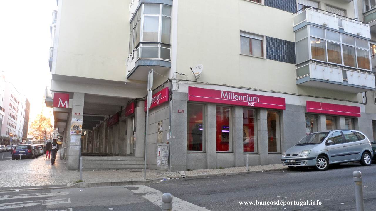 Millennium BCP Estação Queluz