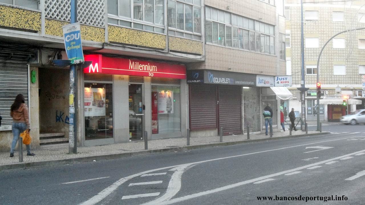 Millennium BCP Lido Amadora