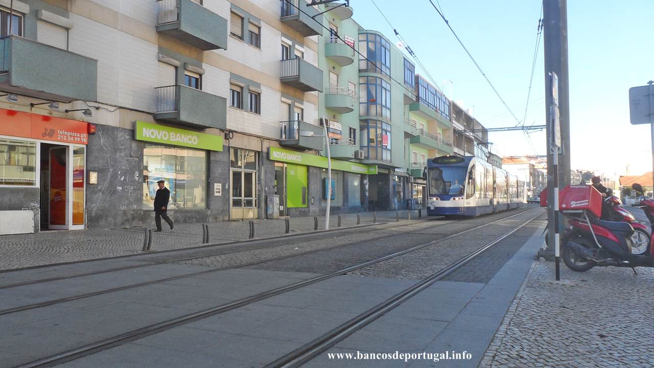 Novo Banco Corroios Seixal