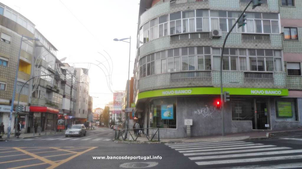 Novo Banco Lido Amadora