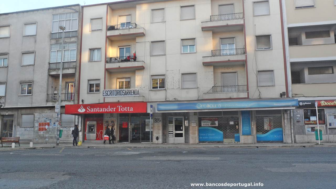 Santander Totta Queluz