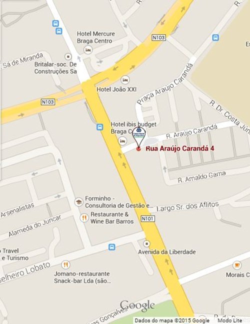 Agência CGD Carandá Braga