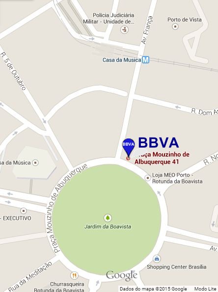BBVA Rotunda da Boavista Porto