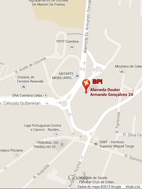 BPI Alameda de Celas Coimbra