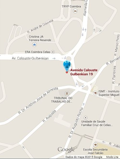 Banco Barclays Celas Coimbra