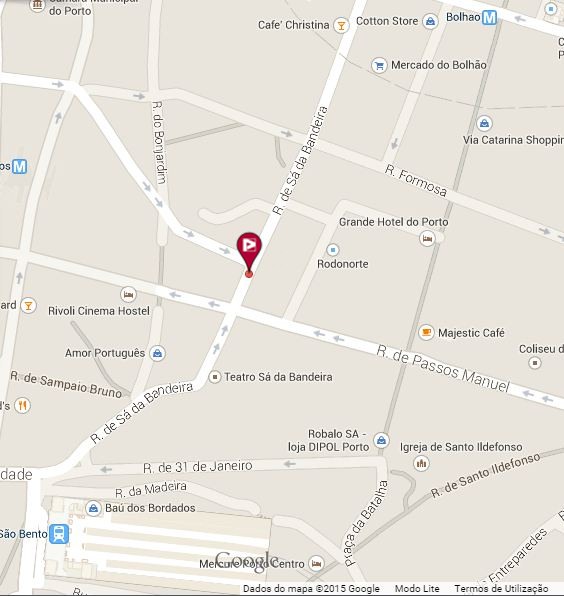 Banco Popular Dom João I Porto