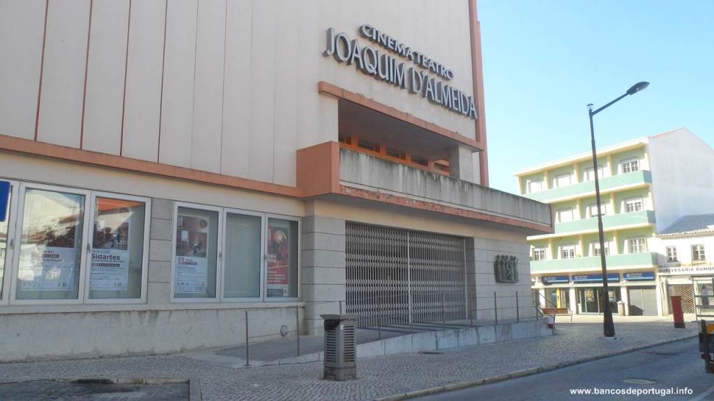CGD Joaquim de Almeida Montijo