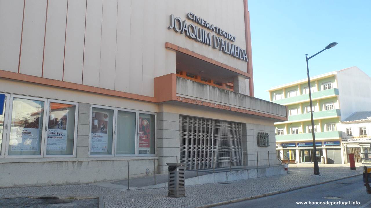 CGD Joaquim de Almeida Montijo