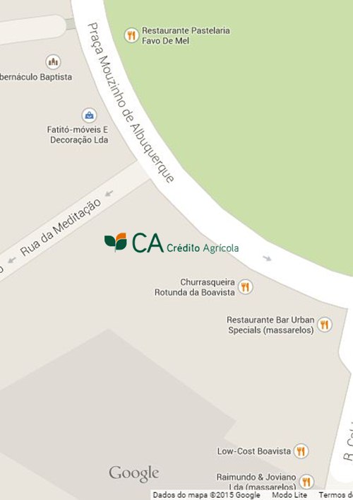 Crédito Agrícola Boavista Porto