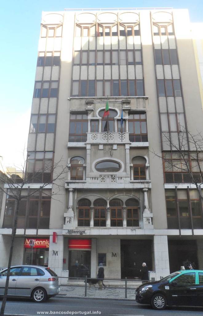 Millennium BCP Almirante Reis Lisboa