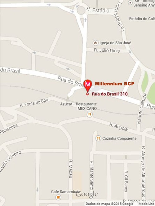 Millennium BCP Calhabe Coimbra