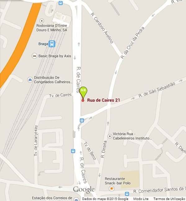 Novo banco Maximinos Braga