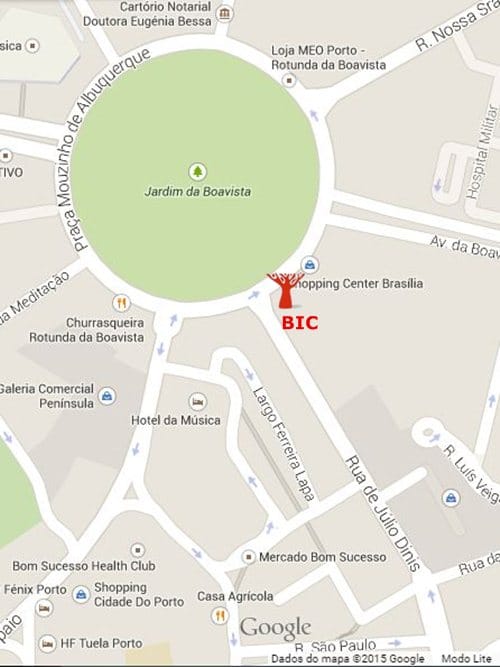 BIC Rotunda da Boavista Porto