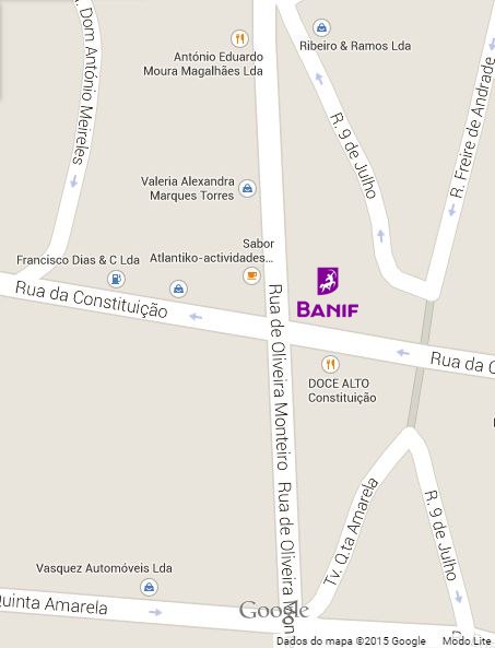 Banco Banif Carvalhido Porto