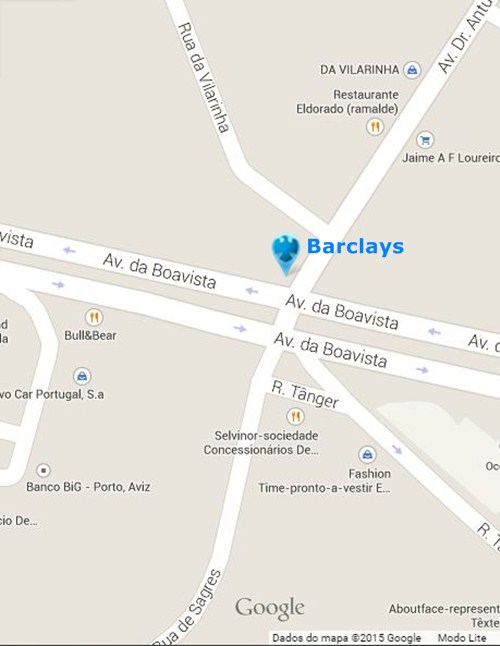 Barclays Antunes Guimarães Porto