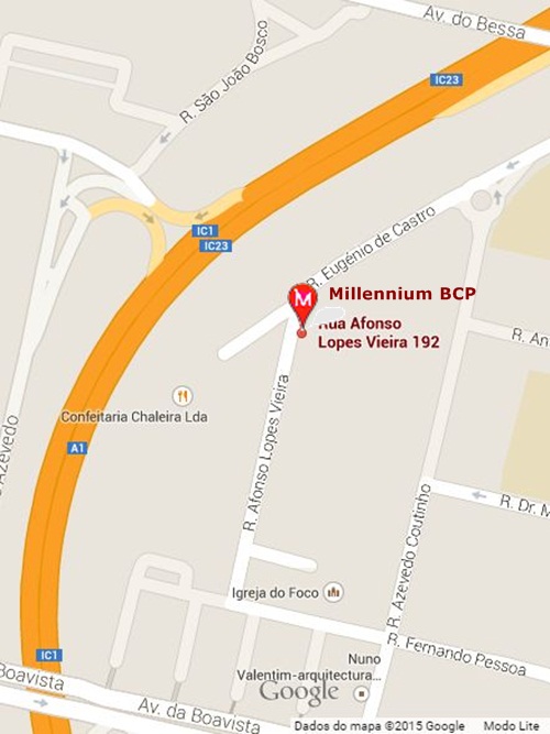 Millennium BCP Bessa Porto