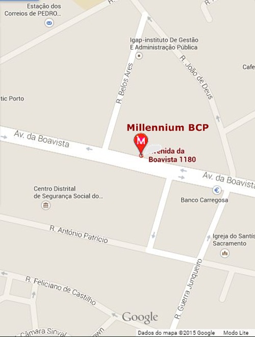 Millennium BCP Boavista Porto