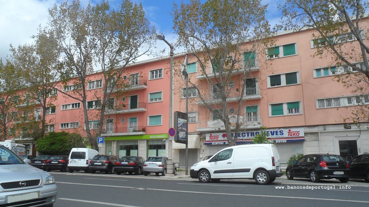 Novo Banco Alvalade Lisboa
