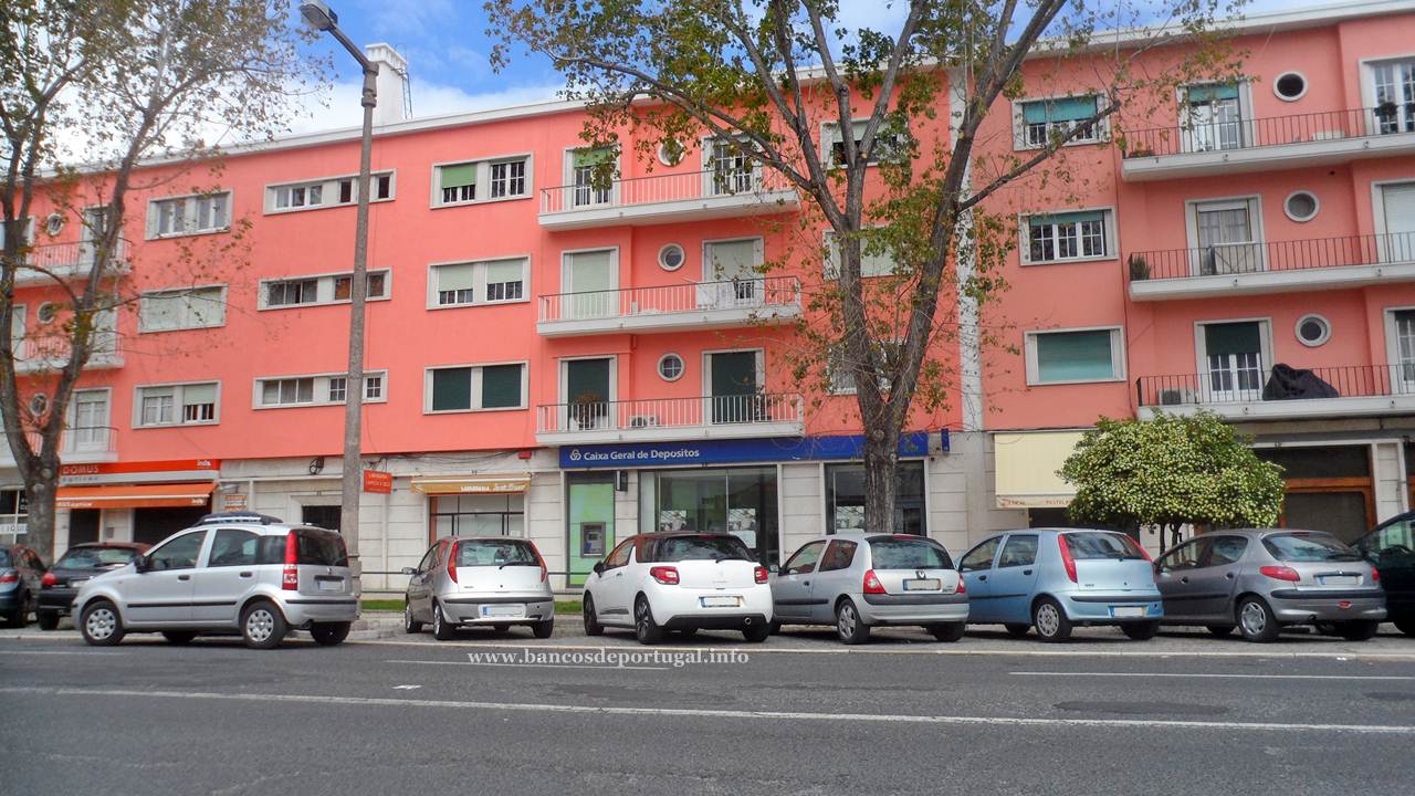 CGD Rio de Janeiro Lisboa