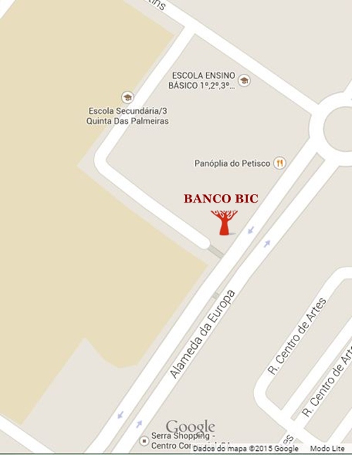 Banco BIC na Covilhã