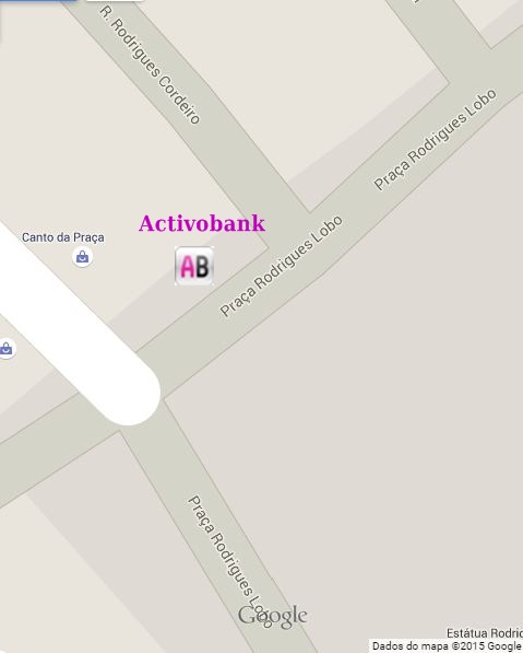 Activobank na cidade de Leiria
