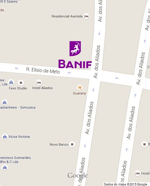 Banco Banif Aliados 107 Porto
