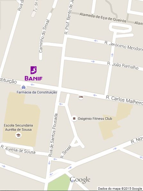 Banif Constituição no Porto