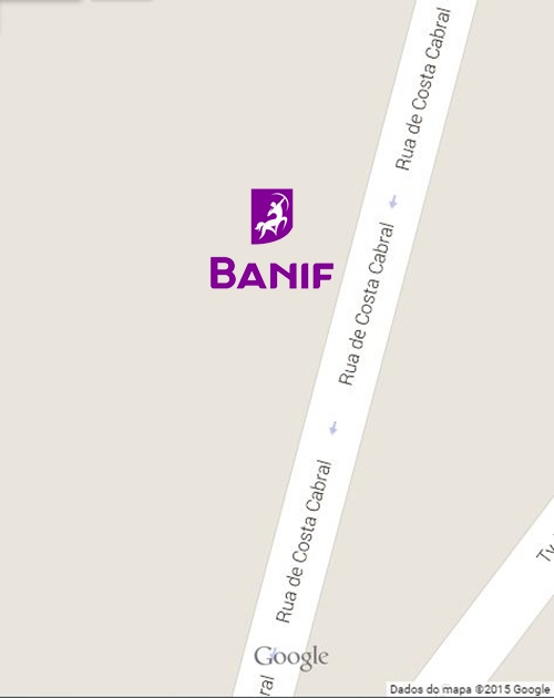 Banco Banif Costa Cabral 2685 Porto