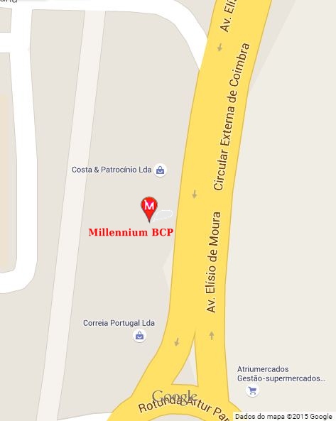 Millennium BCP Solum Coimbra