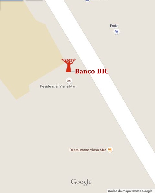 Banco BIC em Viana do Castelo